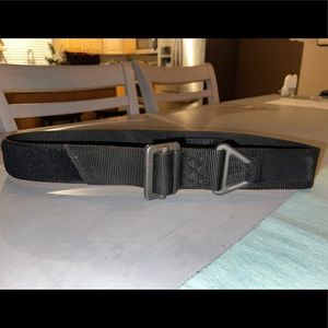 Tactical Belt